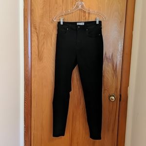 Everlane Black High-Waisted Jeans